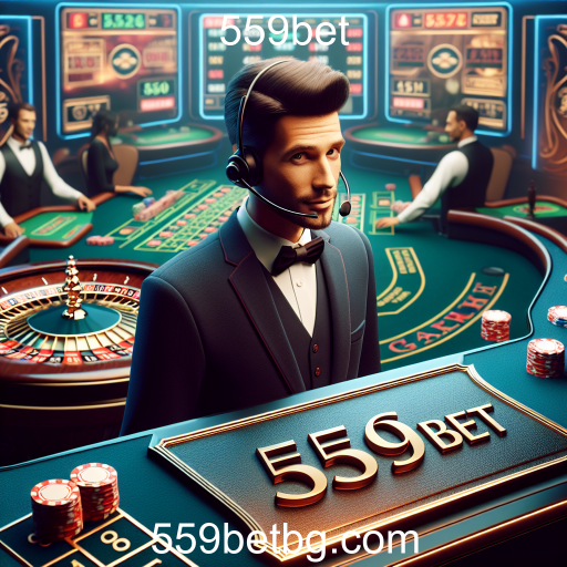 Descubra a Experiência dos Jogos ao Vivo no 559bet