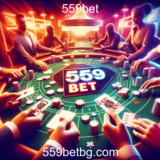A Fascinante Evolução dos Jogos de Cartas na Plataforma 559bet