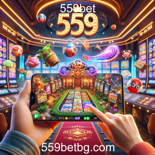 A Ascensão dos Jogos Casuais no 559bet